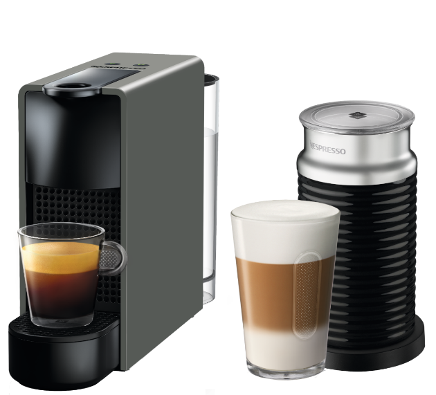 Essenza Mini & Aeroccino Bundle
