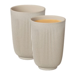 Nude Mug Cups x 2