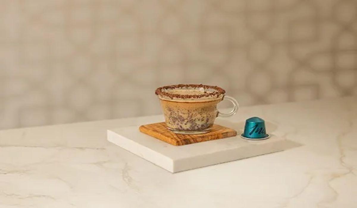 موكاتشينو داكنة