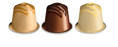 Barista Creations - 30 Capsules Assortments 