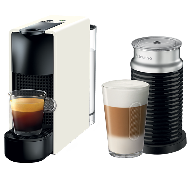 Essenza Mini & Aeroccino Bundle