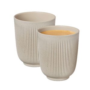 Nude Gran Lungo Cups x 2