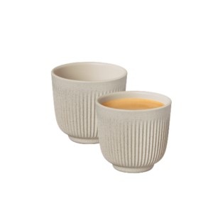 Nude Espresso Cups x 2
