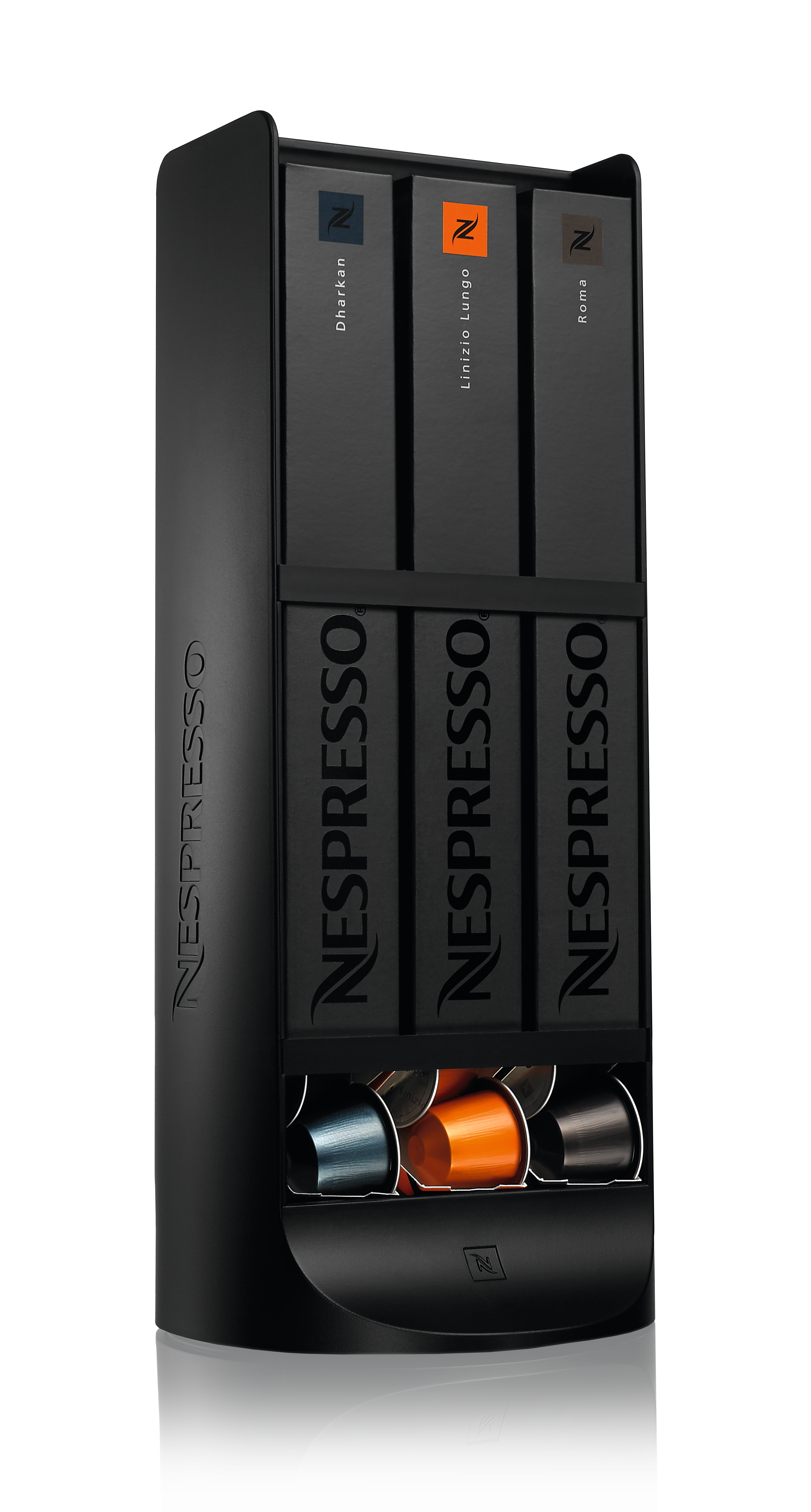 حامل الكبسولات تاتش سليف