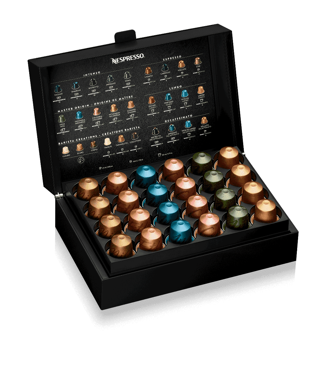 ديسكفري بوكس - يباع بدون كبسولات