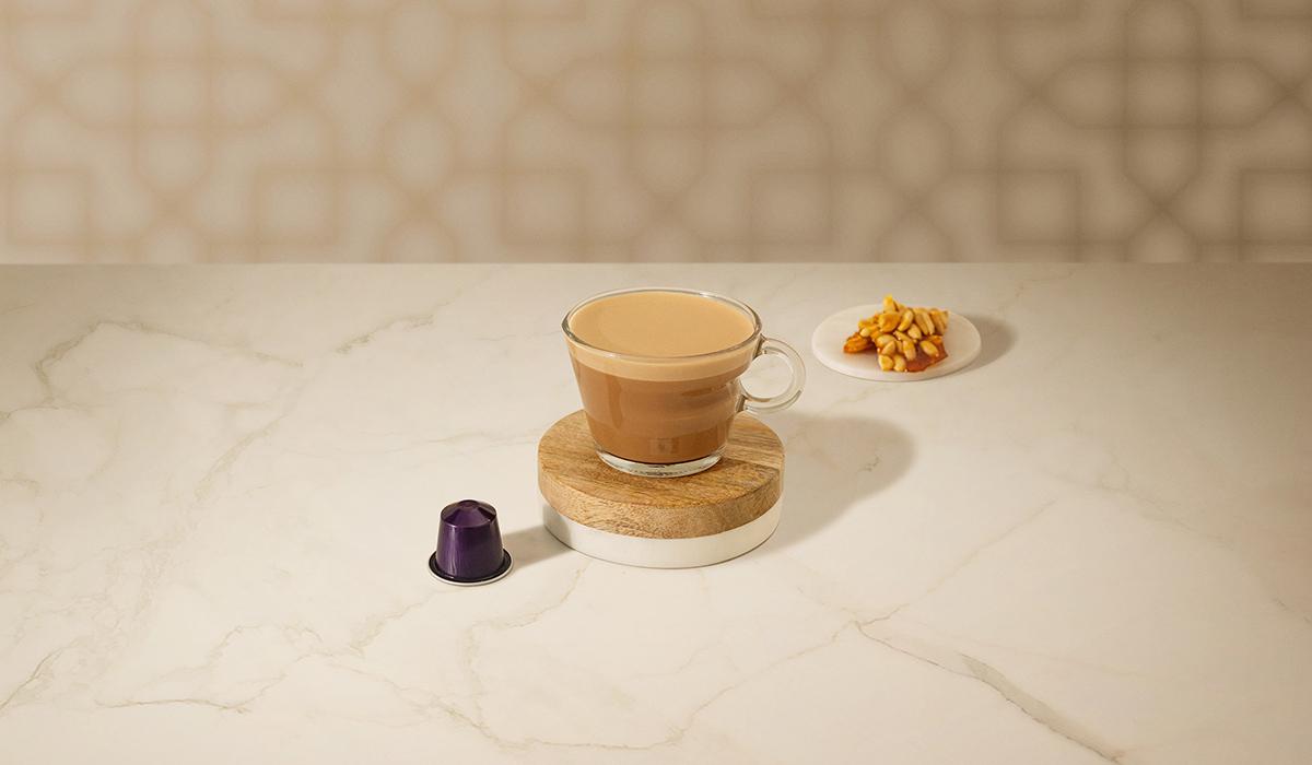 موكا بزبدة الفول السوداني