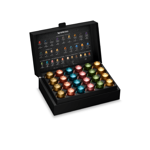 Discovery Box - Supplied without capsules 