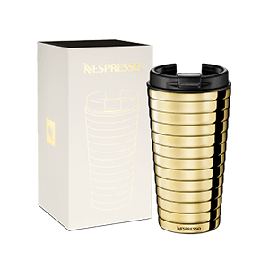 TOUCH Golden Travel Mug