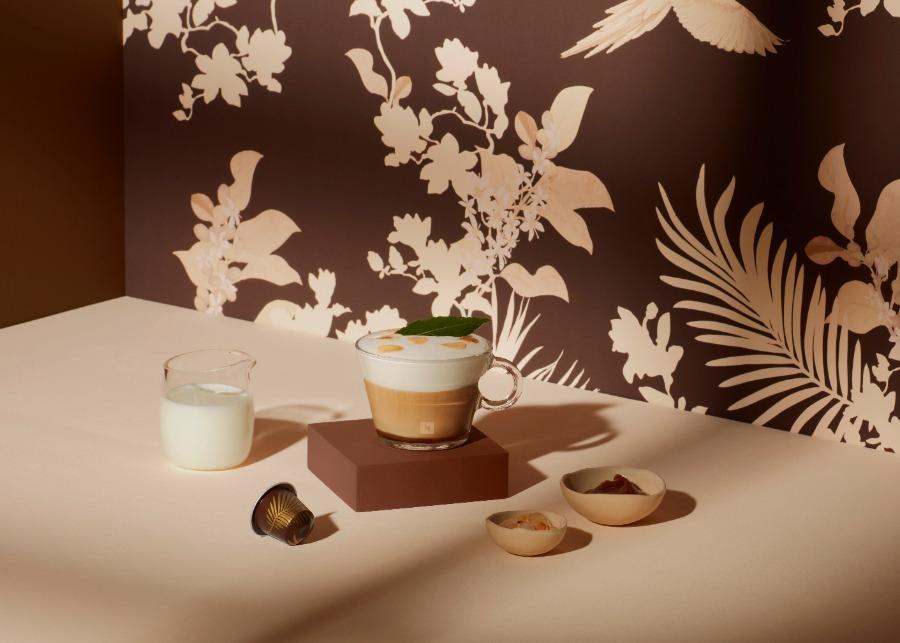 Woodland Cappuccino | Coffee Recipes | Nespresso Qatar