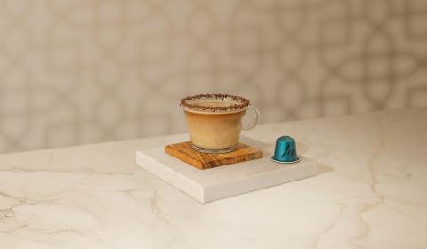 Dark Mochaccino | Coffee Recipes | Nespresso Qatar