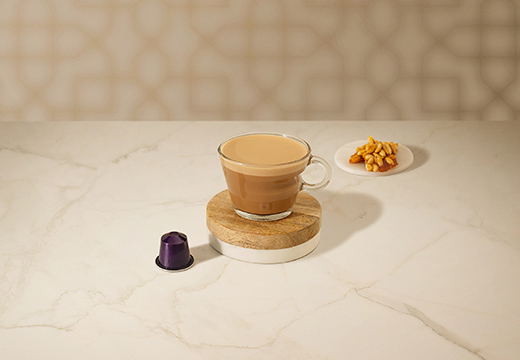Peanut Butter Mocha | Coffee Recipes | Nespresso Qatar