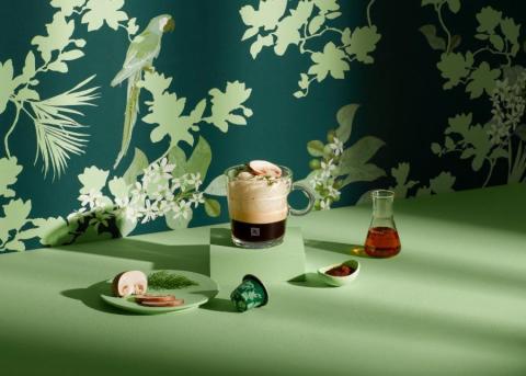 The Forager | Nespresso Coffee Recipes | Nespresso Qatar