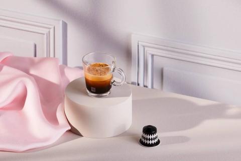 Paris Chocolat Noir | Coffee Recipes | Nespresso Qatar
