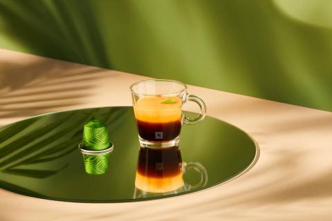 Rio Sweet Lime | Coffee Recipes | Nespresso Qatar