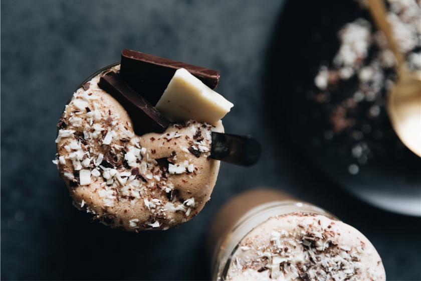 Coconut Ice Cream Affogato | Coffee Recipes | Nespresso QA