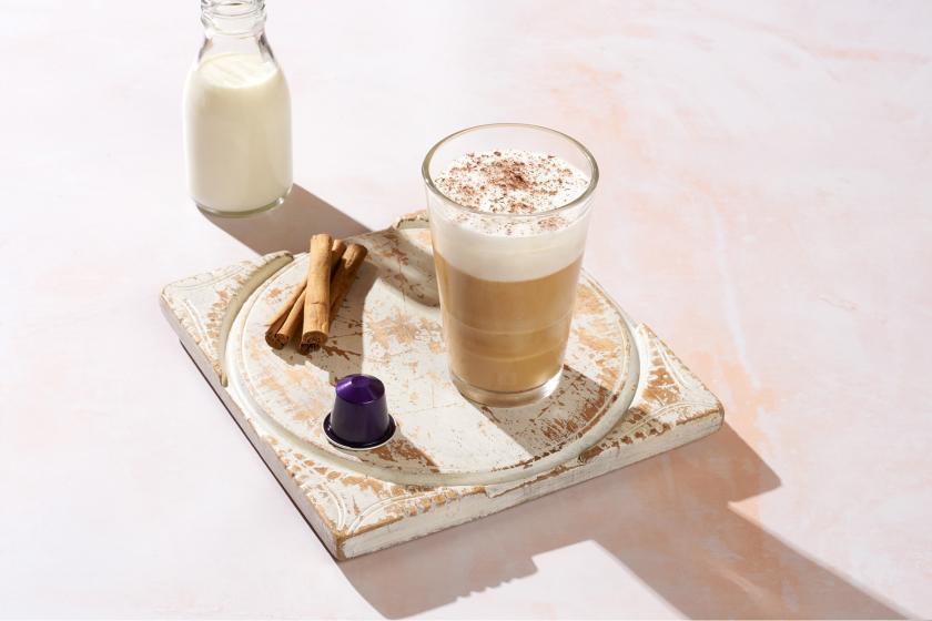 Iced Cappuccino | Coffee Recipes | Nespresso Qatar