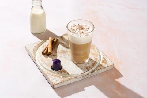 Iced Cappuccino | Coffee Recipes | Nespresso Qatar