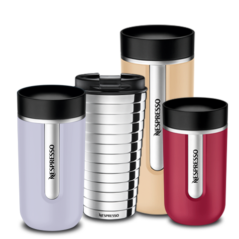 Travel mugs