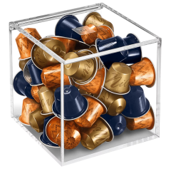 View Cube Dispenser