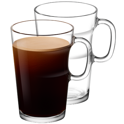 كوب فيو ماغ x 2