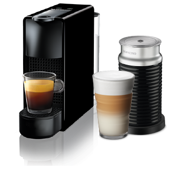 Essenza Mini & Aeroccino Bundle