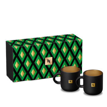 طقم اسبريسو x 2