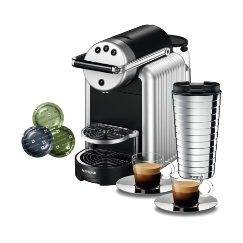 Zenius  Coffee & Accessories Bundle