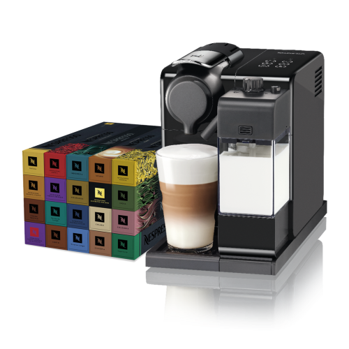 Lattissima Touch Bundle