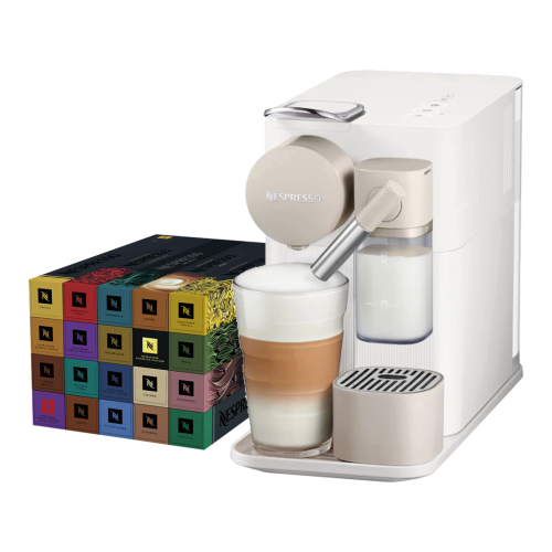 Lattissima One Bundle