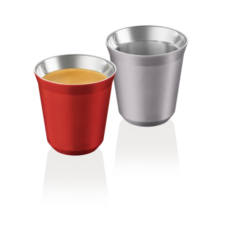 Shanghai & Buenos Aires Pixie Lungo cup