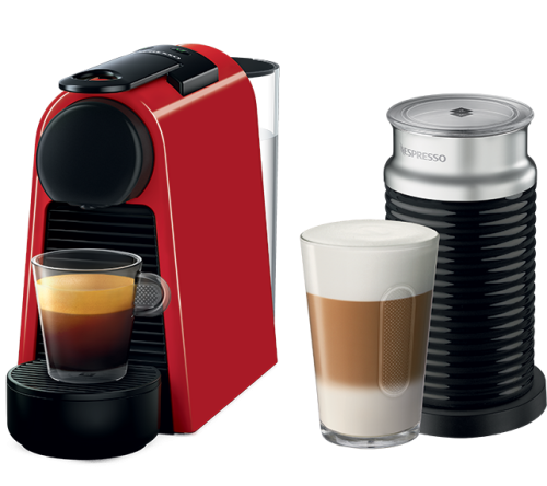 Essenza Mini & Aeroccino Bundle