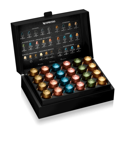 Discovery Box , Original  (Supplied without capsules) Dispenser