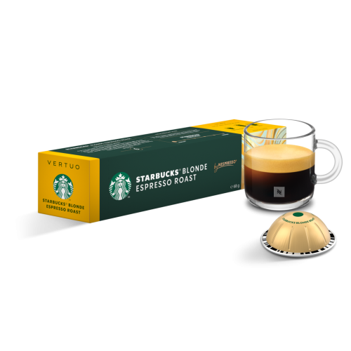Starbucks® Blonde Espresso Roast