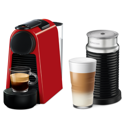 Essenza Mini Bundle - Red