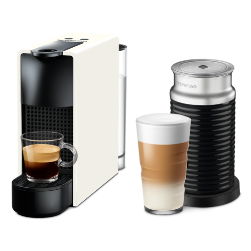 Essenza Mini Bundle - White