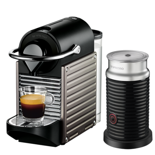 Pixie & Aeroccino Bundle