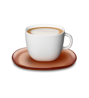 أكواب لومه كابوتشينو x 2