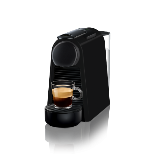 ESSENZA MINI D - Black Matt LE