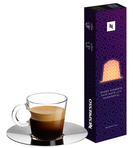 مجموعة فيو لونغو مع القهوة 