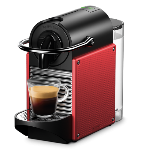 بيكسي - أحمر داكن