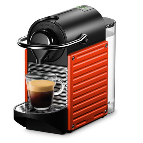 بيكسي - أحمر