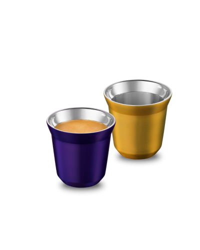 أربيجيو & ڨولوتو أكواب بيكسي إسبريسو 