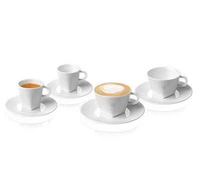 أكواب بيور كابوتشينو واسبرسو