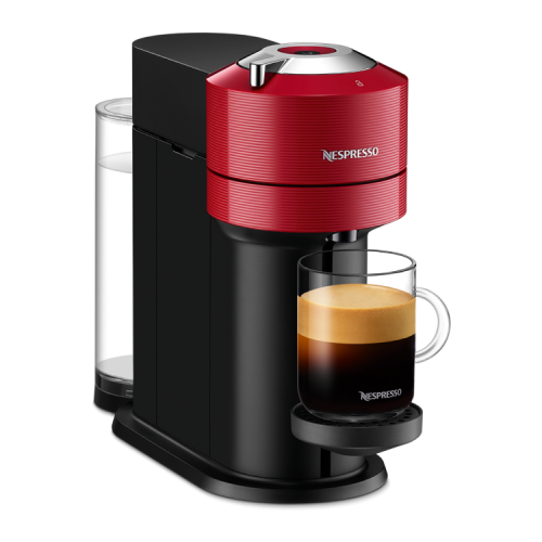 Vertuo Next - Cherry Red