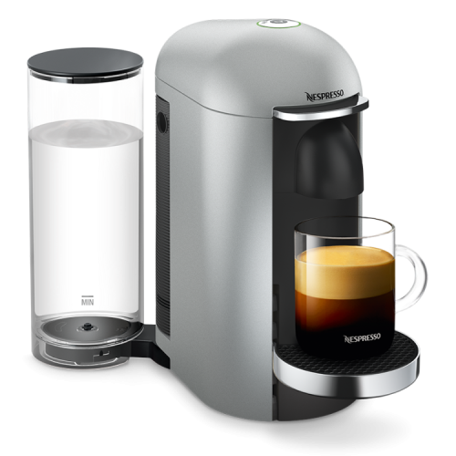 Vertuo Plus - Silver