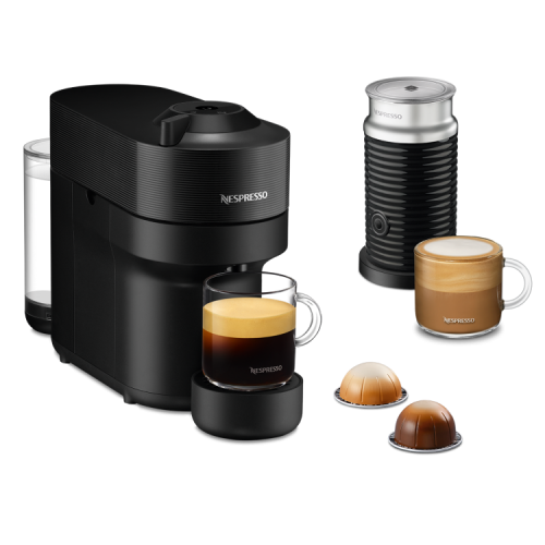 Vertuo Pop Bundle - Black