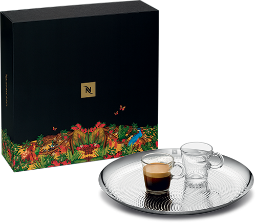 الإصدار المحدود لطقم فناجين الاسبريسو فيو