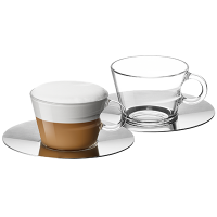 فيو كابوتشينو x 2