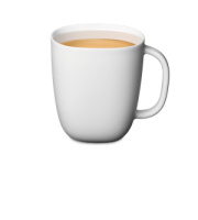 Lume Collection Coffee Mug x 2