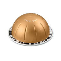 Bianco Doppio for Milk 